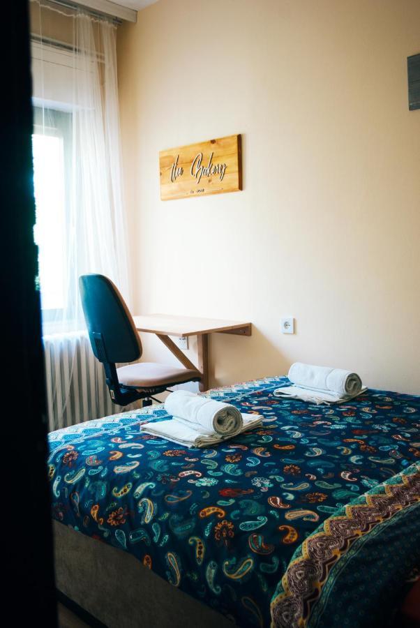 Universe Rooms & Apartments Skopje Eksteriør bilde